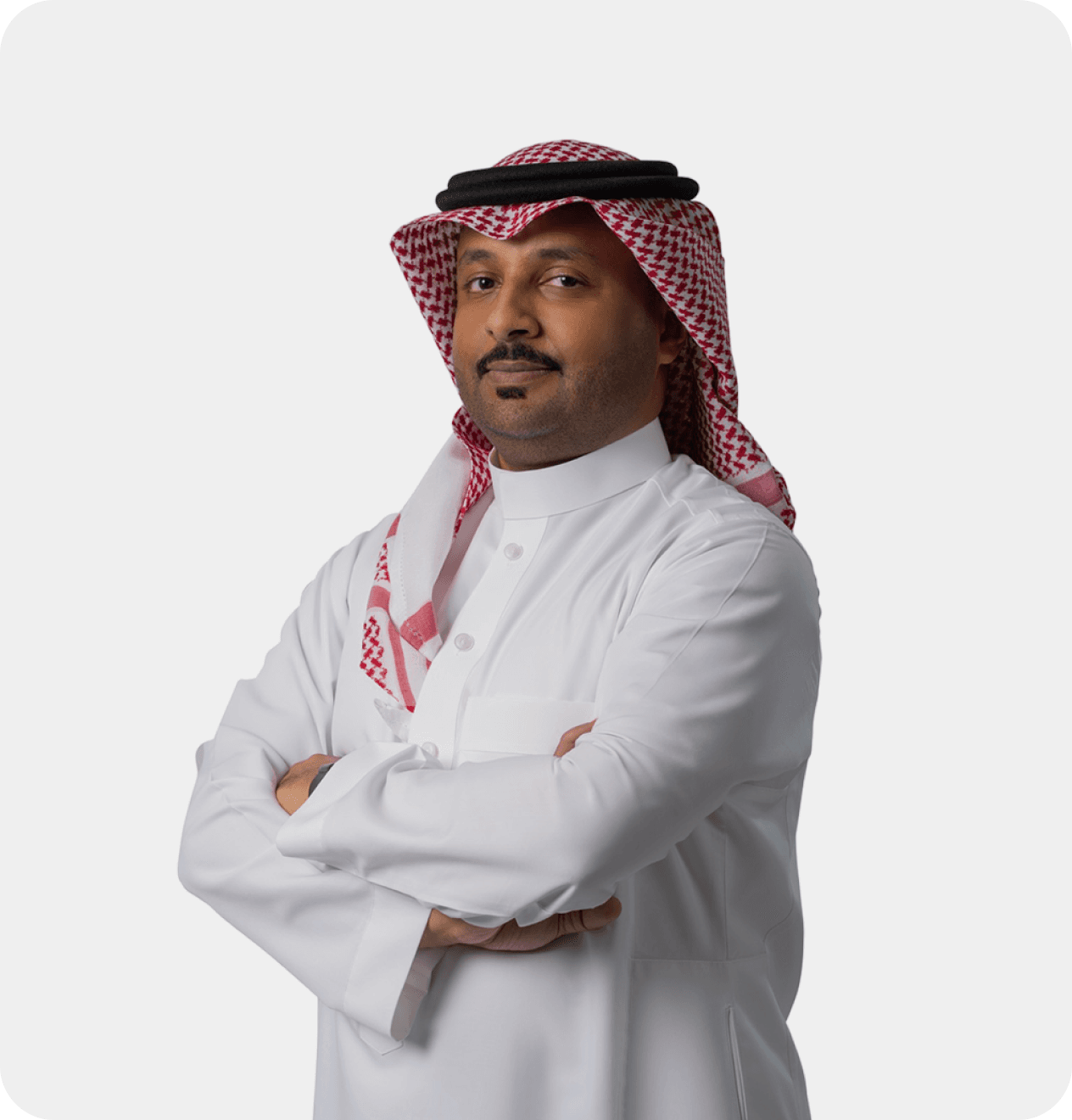 عبدالله السويدان - الرئيس المالي