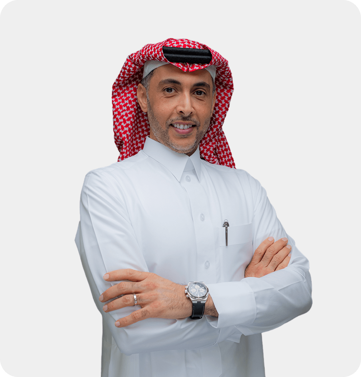 عبدالرحمن الحسن - رئيس الموارد البشرية والثقافة
