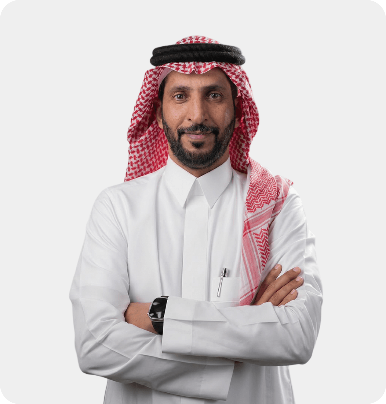 بدر الرشيدي - مدير الفروع