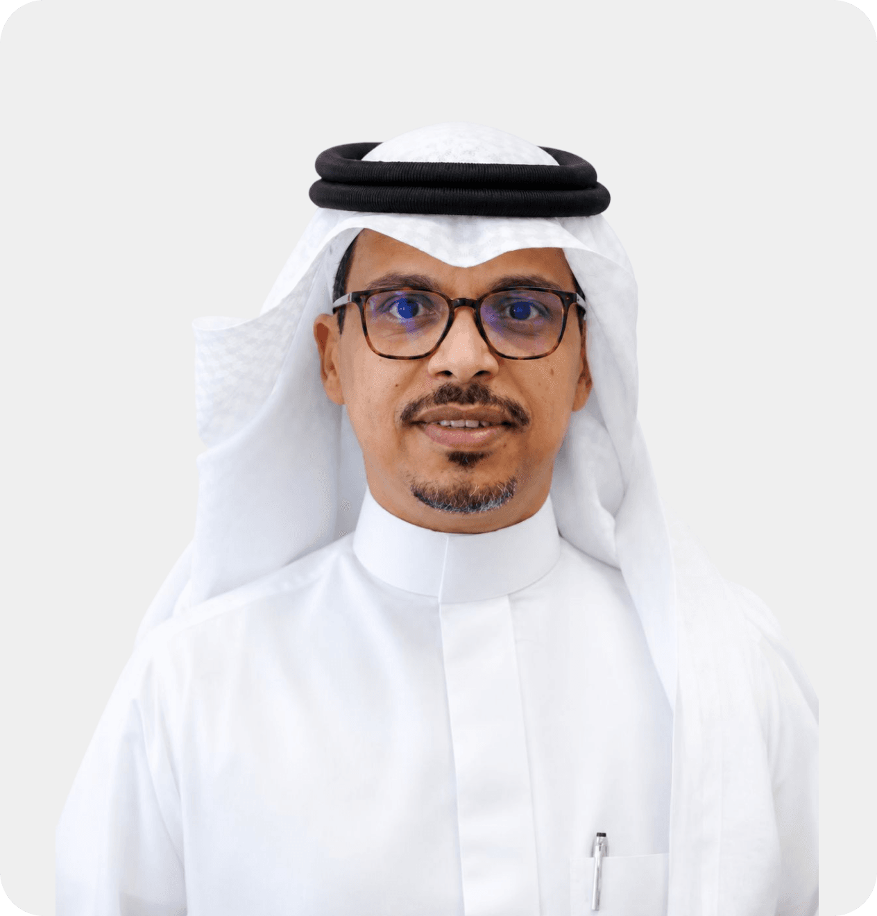 غازي الزلفي - رئيس لجنة الحوكمة والمخاطر والامتثال