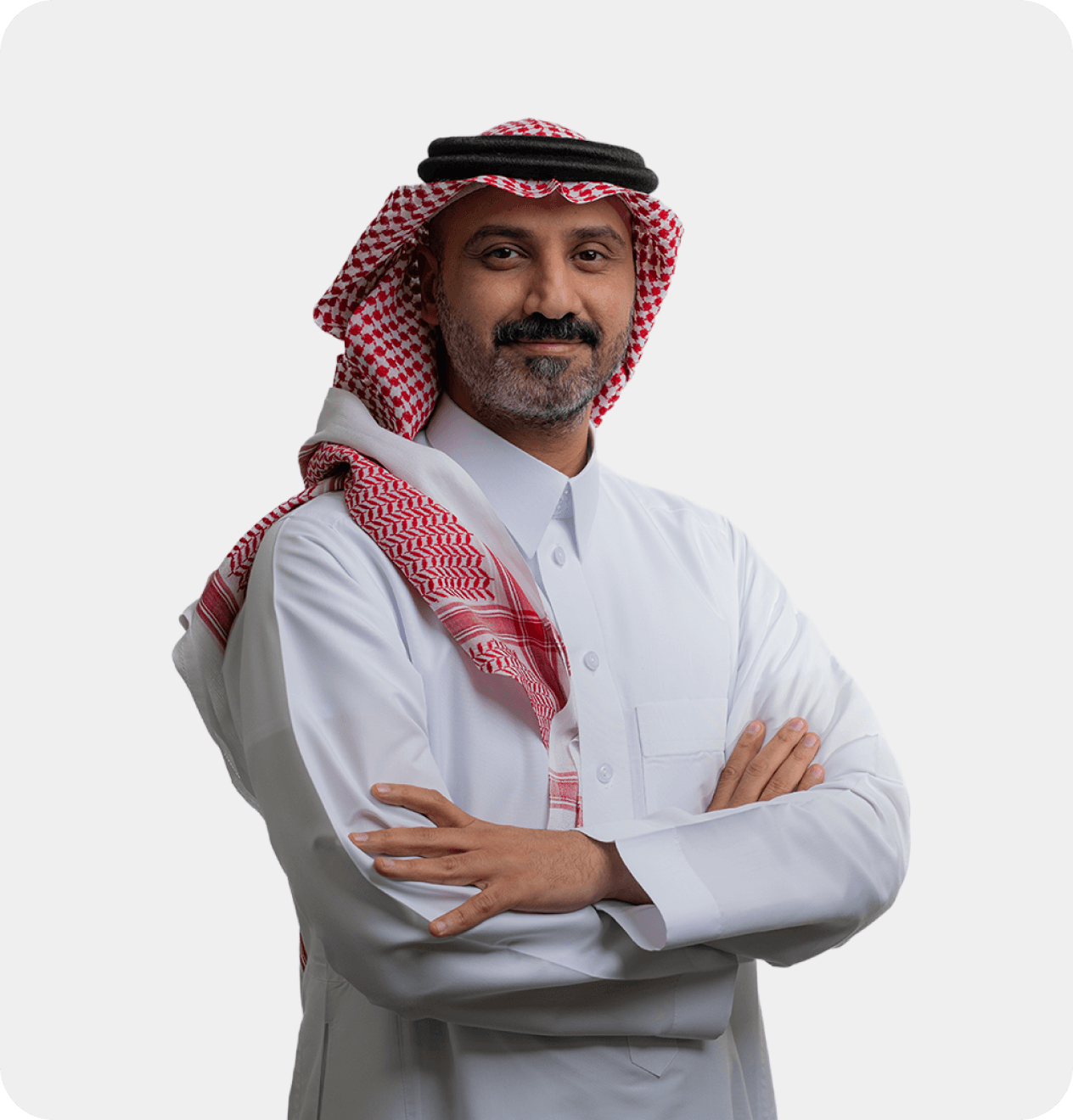 محمد العمري - رئيس إدارة المخاطر