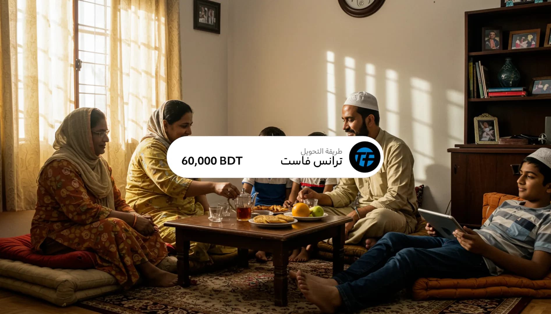 International Transfers