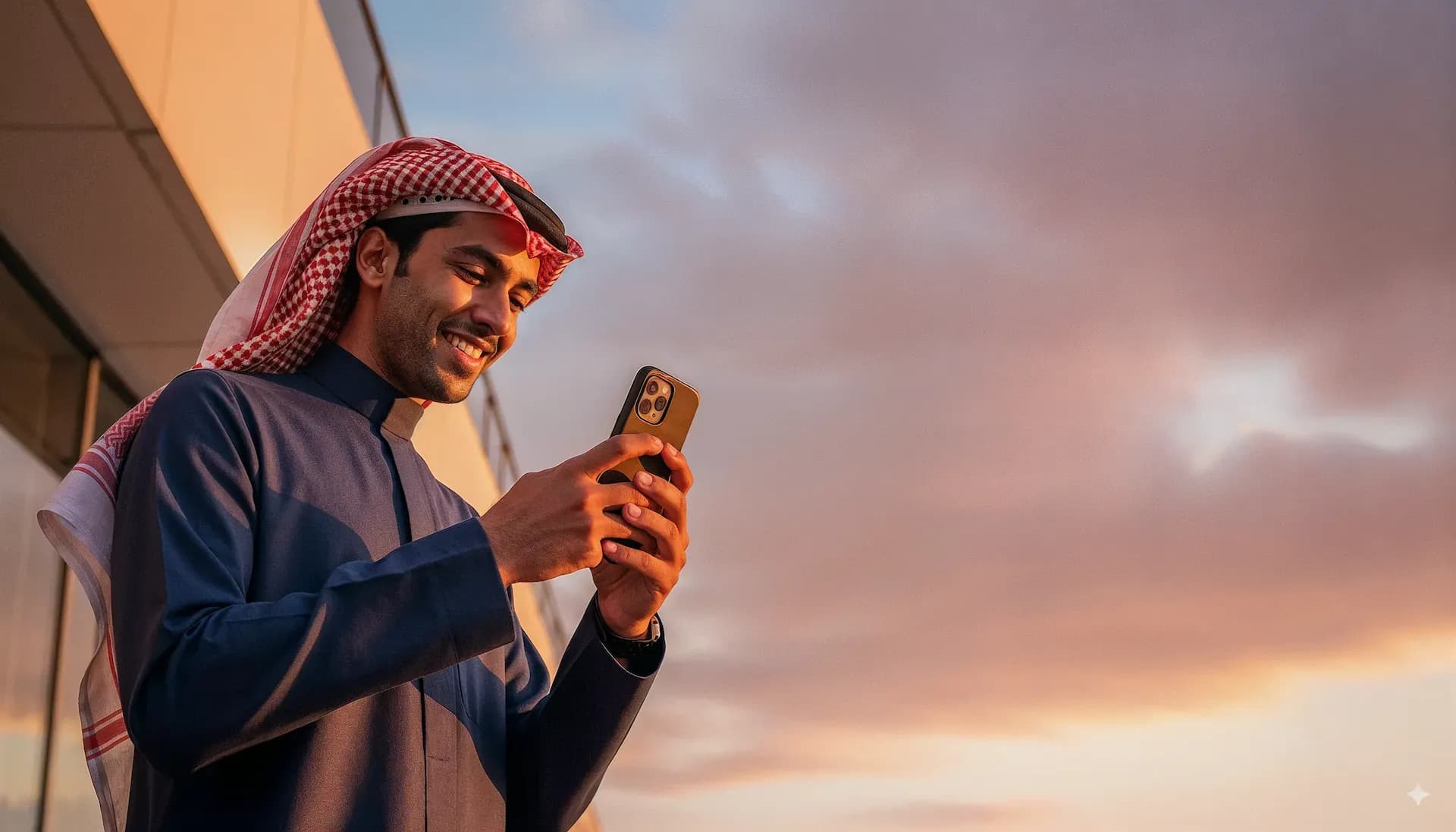 اكتشف تطبيق 