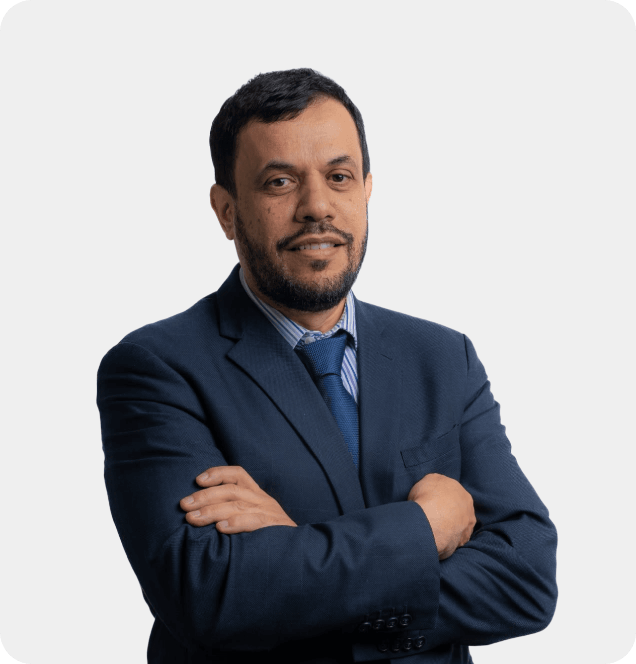 حميدة المهاجى - مدير عام الحلول الهندسية التقنية