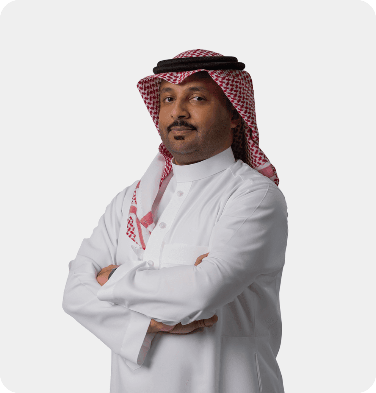 Abdullah Alsawedan - Chief Finance Officer
