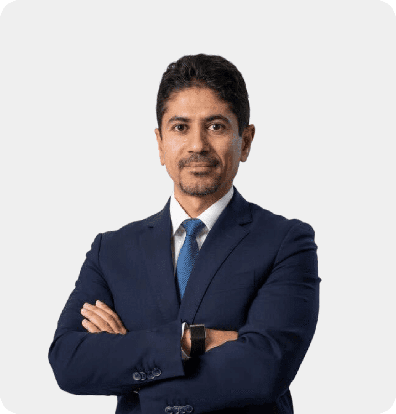 Bassam AlEidy - Board member