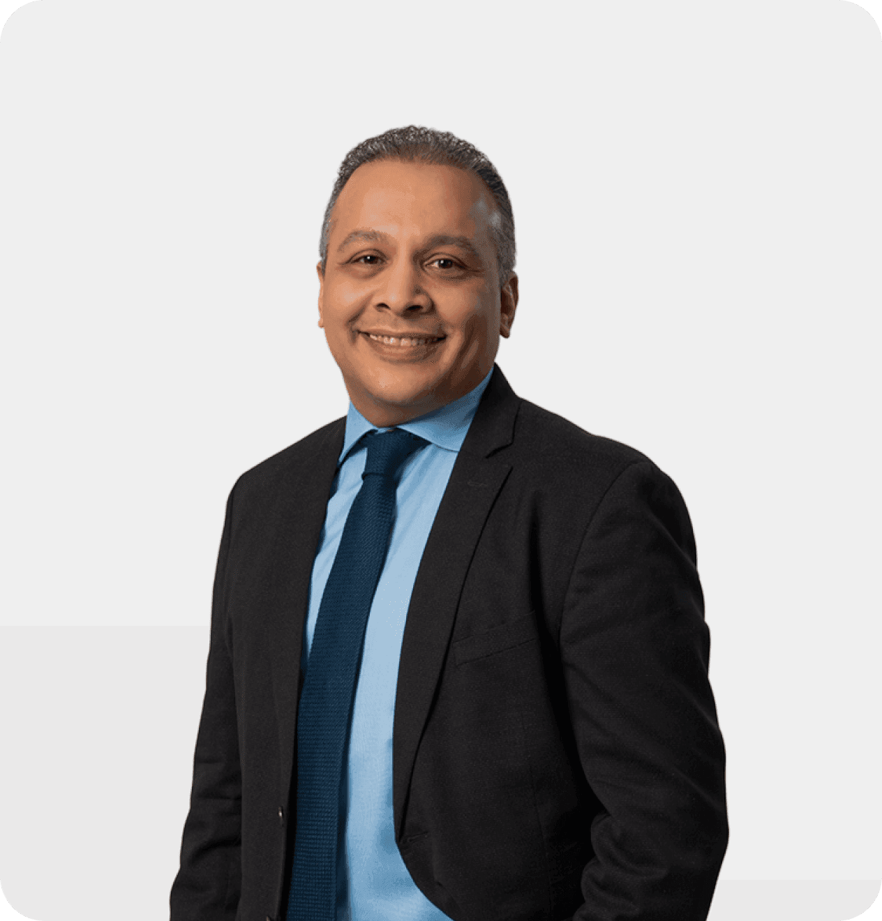 Ibrahim Farag - Chief Products & Growth Officer